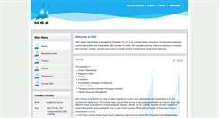 Desktop Screenshot of ms2.com.au
